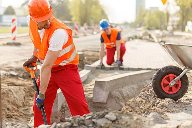 Best Concrete Demolition Services in Wilmington, NC
