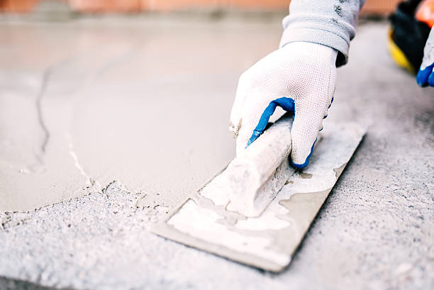 Best Stamped Concrete Services in Wilmington, NC