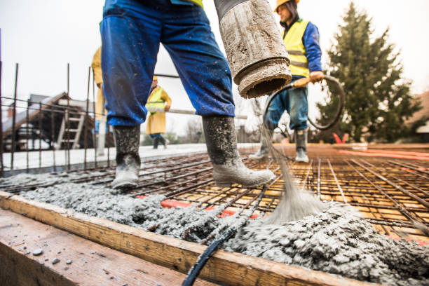 Best Concrete Steps and Stairs in Wilmington, NC
